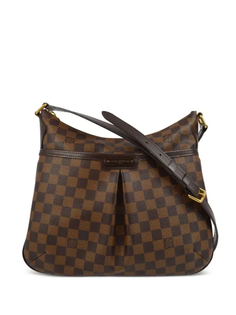 Louis Vuitton Pre-Owned 2009 Bloomsbury PM shoulder bag WOMEN