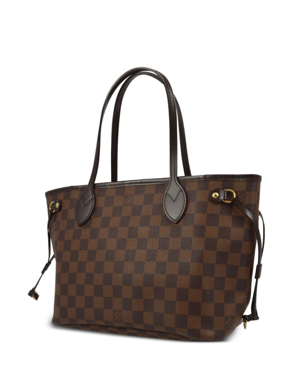 Louis Vuitton 2011 pre-owned Neverfull PM tote bag - Bruin