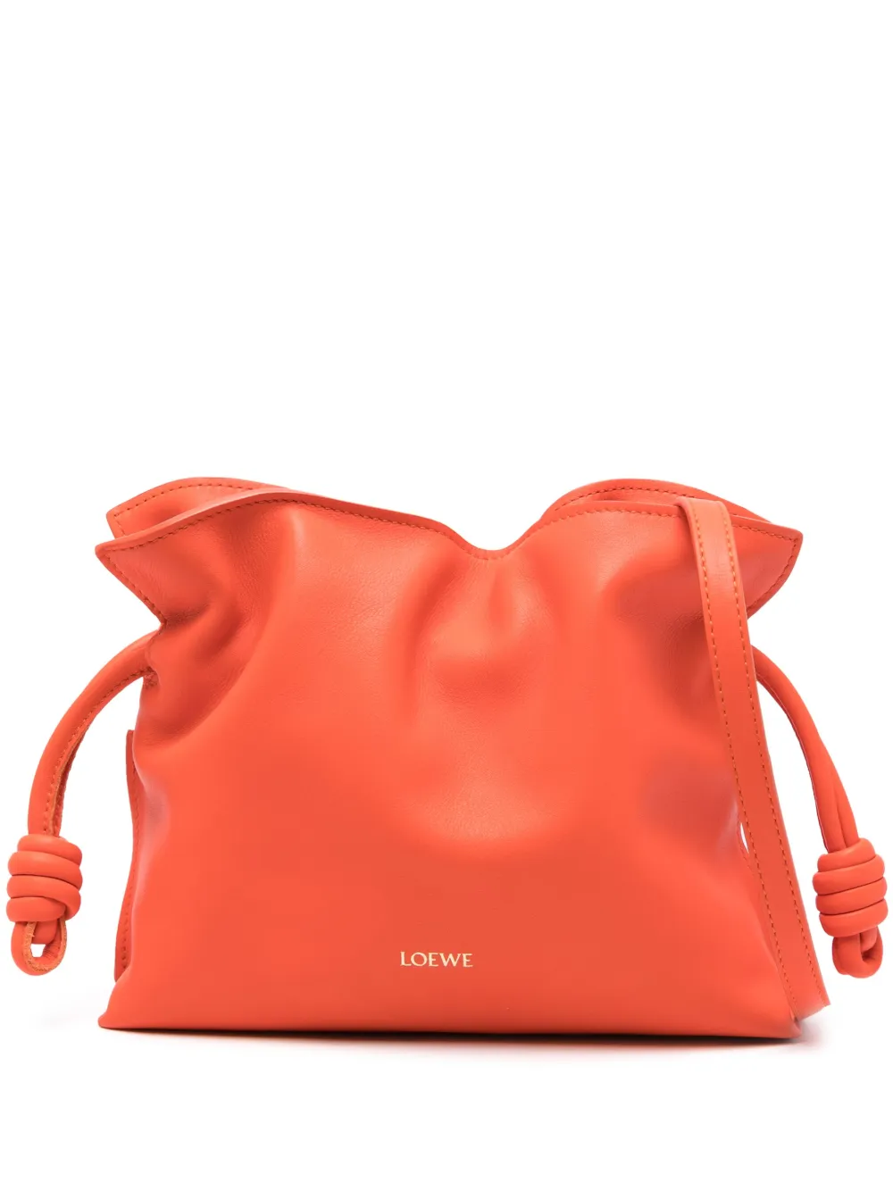LOEWE Borsa mini Flamenco - Arancione