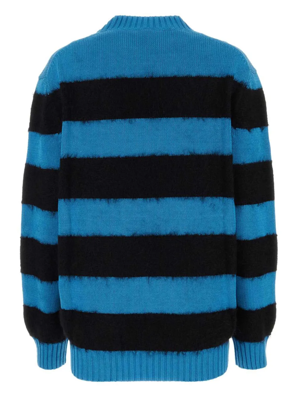 Cheap Alexander McQueen striped cotton jumper Women