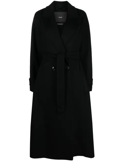 Manteau en cachemire Adda à boutonnière croisée - Max Mara - Modalova