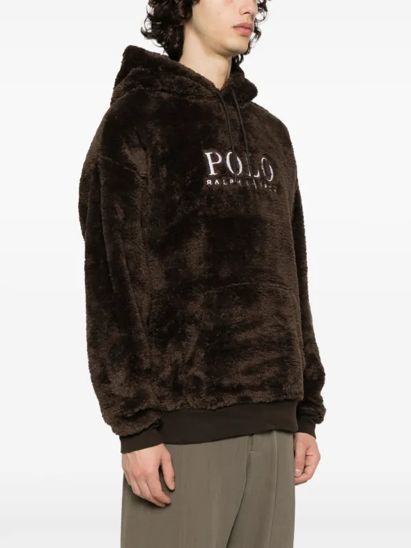 Bear fur hoodie online