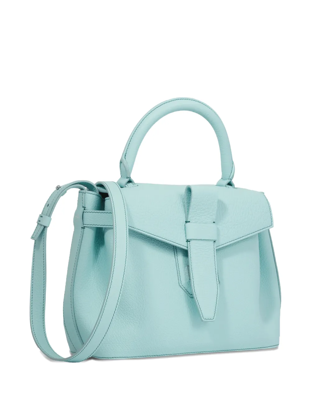 Lancel Charlie shopper Blauw