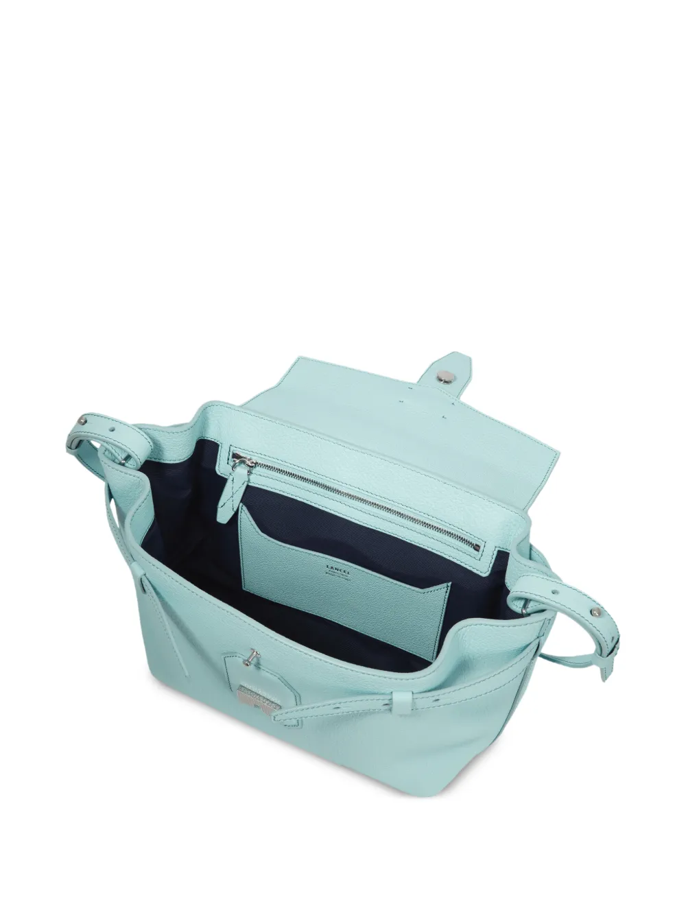 Lancel Charlie shopper Blauw