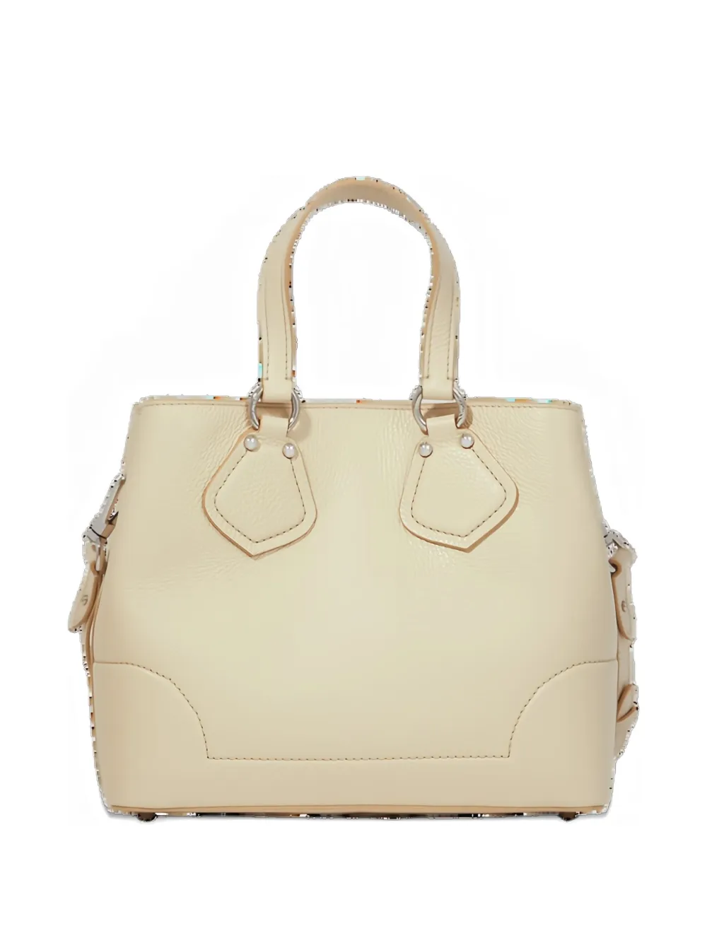 Lancel small Neo Izy leather carryall tote bag | Image 2