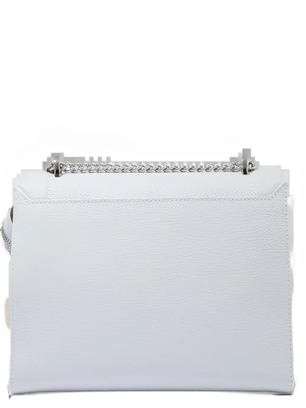 Lancel Small Ninon Flap Tote Bag In Gray