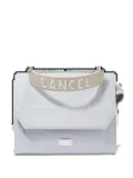 Lancel small Ninon flap tote bag - Grey