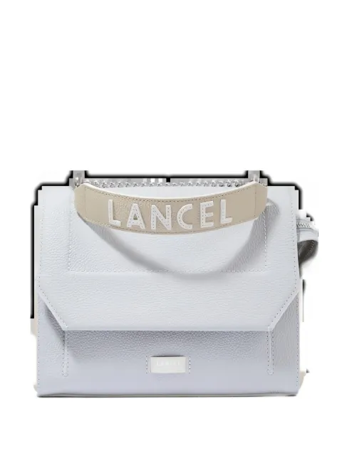 Lancel small Ninon flap tote bag