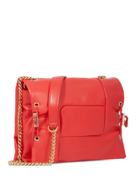 Lancel Billie crossbody-taske med flaplukning og kæde