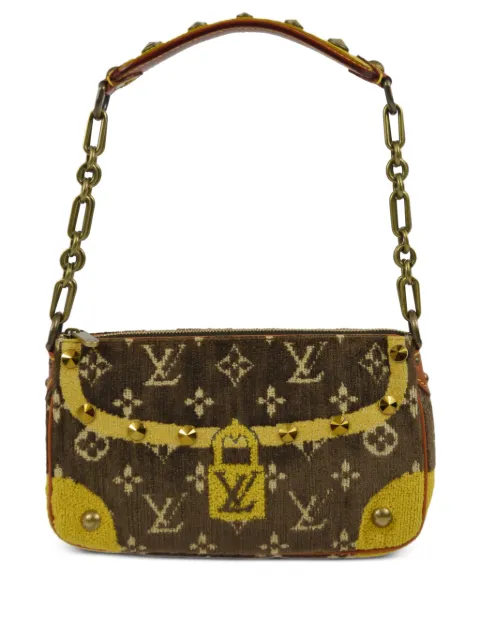 Affordable Louis Vuitton Pre-Owned 2004 Trompe L'oeil shoulder bag WOMEN