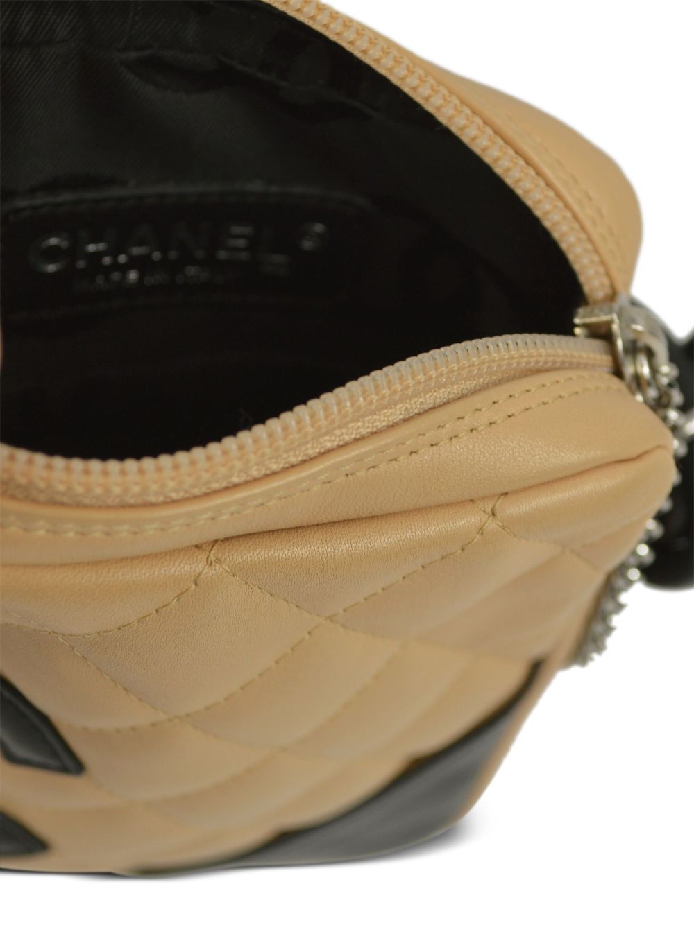 CHANEL 2003 Cambon Ligne crossbody bag Women