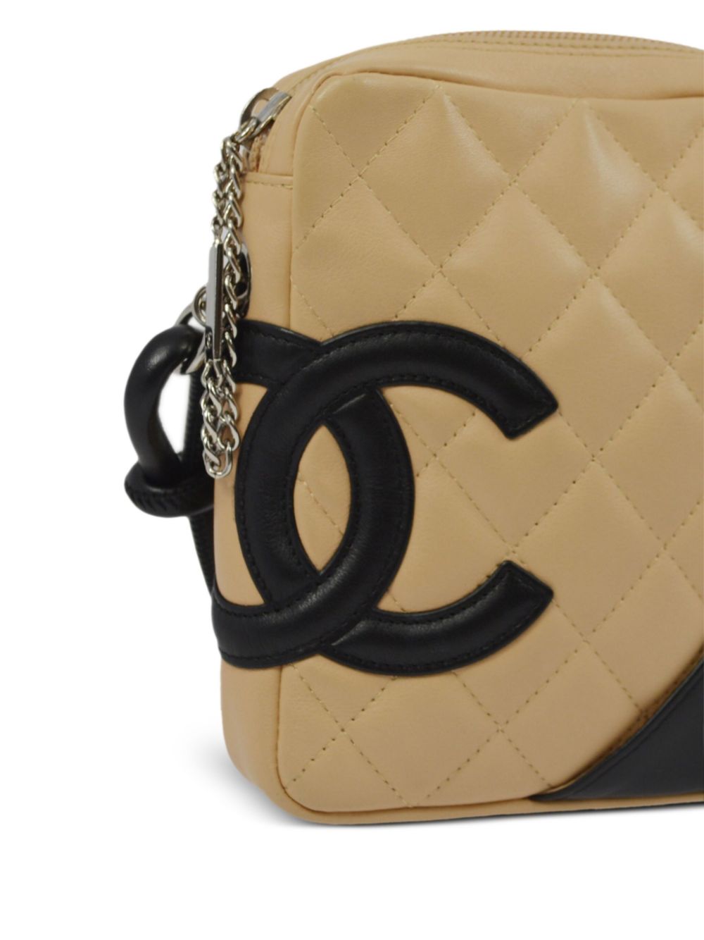 Cheap HOT SALE CHANEL 2003 Cambon Ligne crossbody bag Women