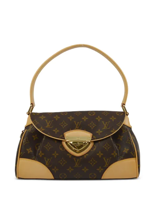 Sac cabas Beverly MM (2008) - Louis Vuitton Pre-Owned - Modalova