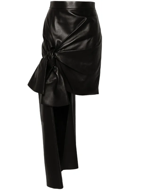 【送料&関税込】Alexander McQueen Slashed Drape Skirt 送料&関税込】Alexander McQueen Slashed Drape Skirt Alexander