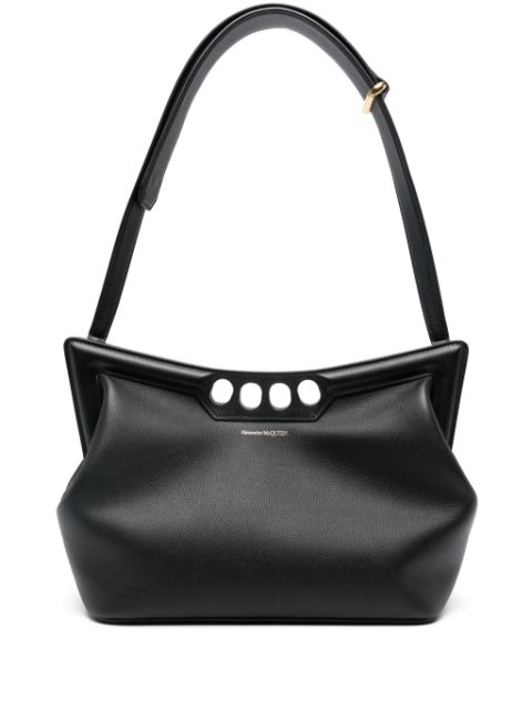 Alexander McQueen The Peak shoulder bag Women