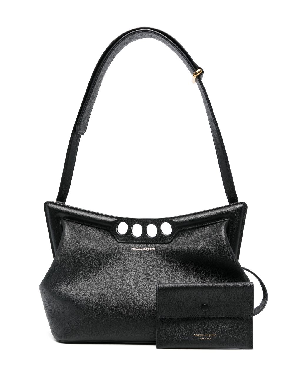 Alexander McQueen The Peak shoulder bag Women