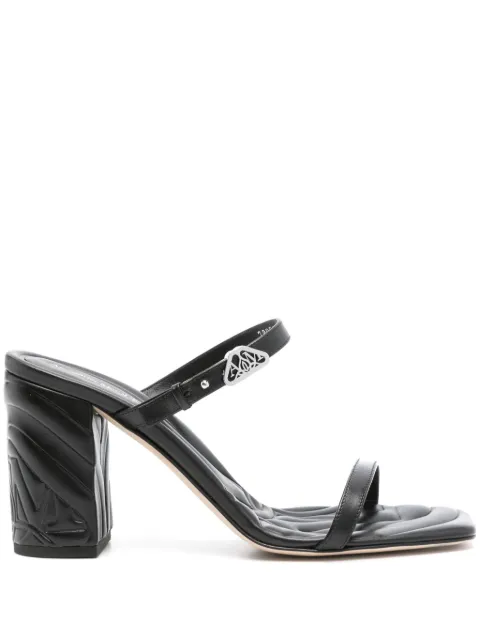 Alexander McQueen 85mm Seal sandals Women