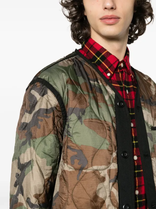 Polo Ralph Lauren Jaqueta Field Dupla Face | Azul | FARFETCH BR