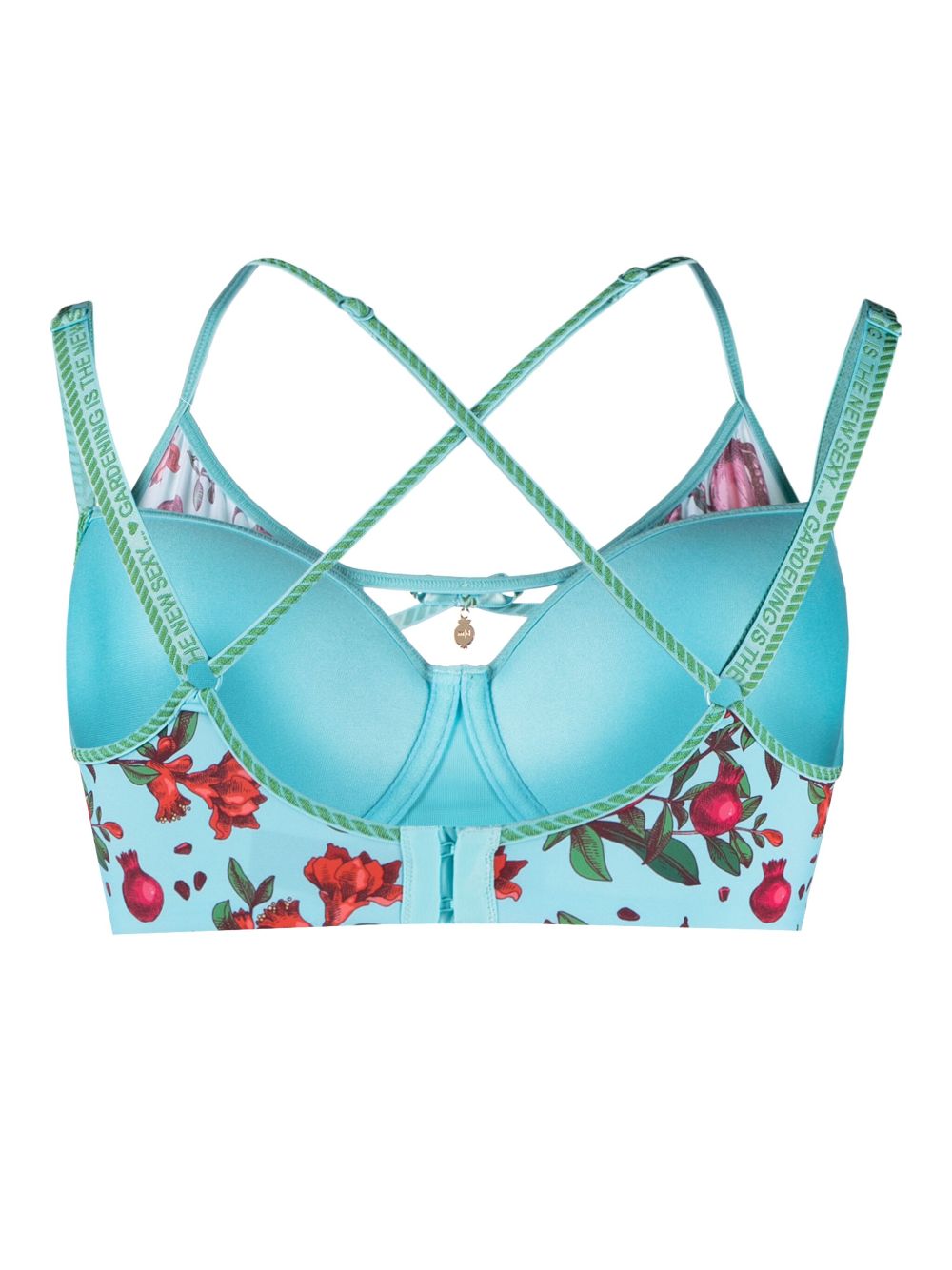 Marlies Dekkers Forbidden Fruit bra - Blauw