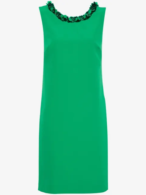 P.A.R.O.S.H. sequin-embellished column dress