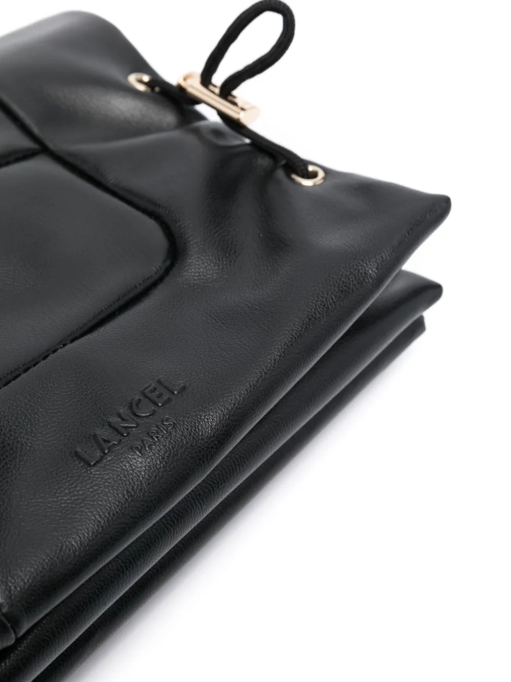 Lancel Billie kleine schoudertas Zwart