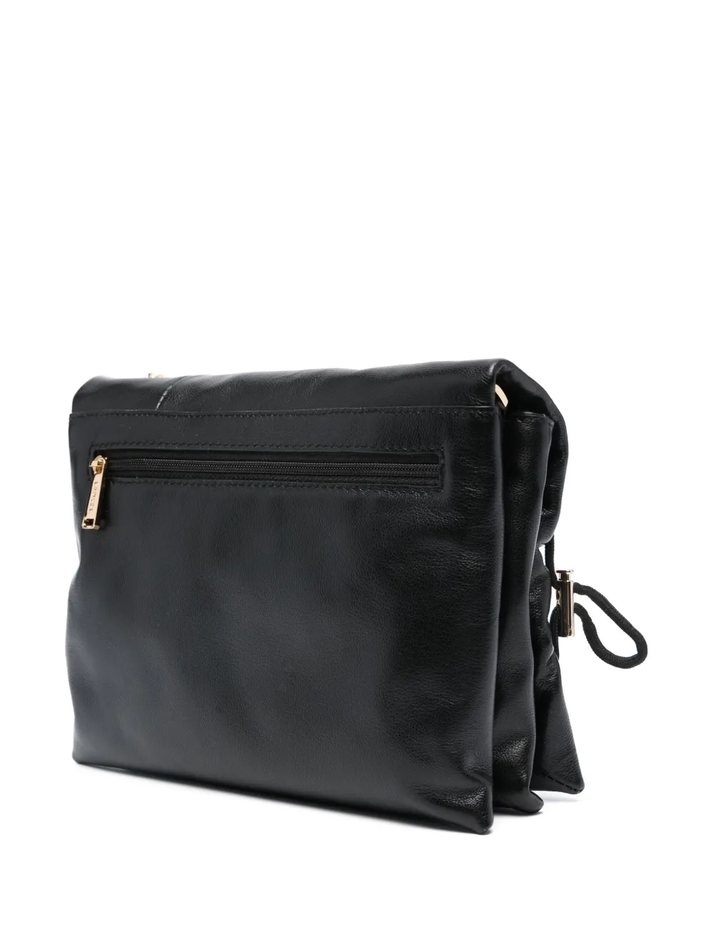 Lancel Billie kleine schoudertas Zwart
