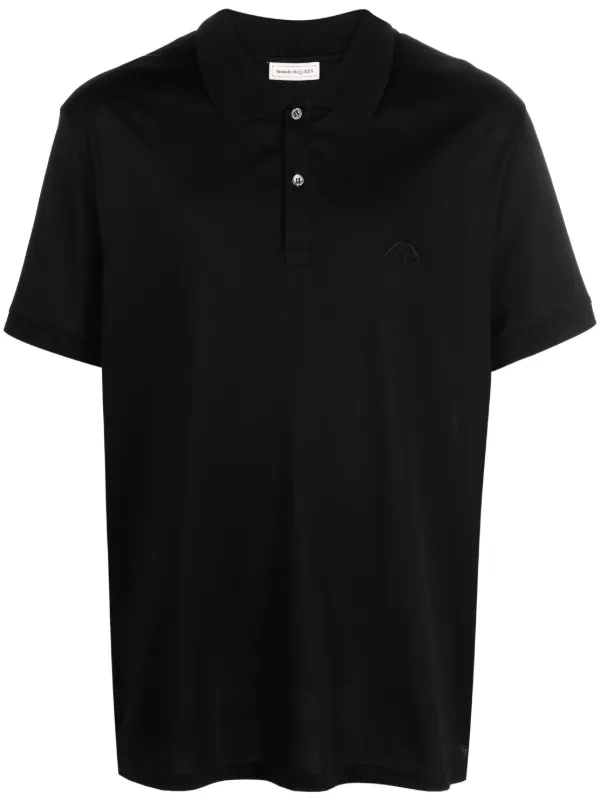 Alexander McQueen　ハーネスデザイン　ポロシャツ ハーネス ポロシャツ | McQueen JP