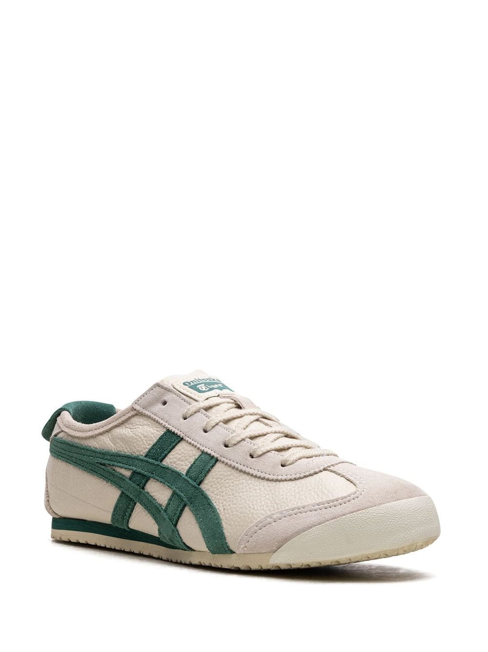 Onitsuka tiger mexico on sale 66 cream green