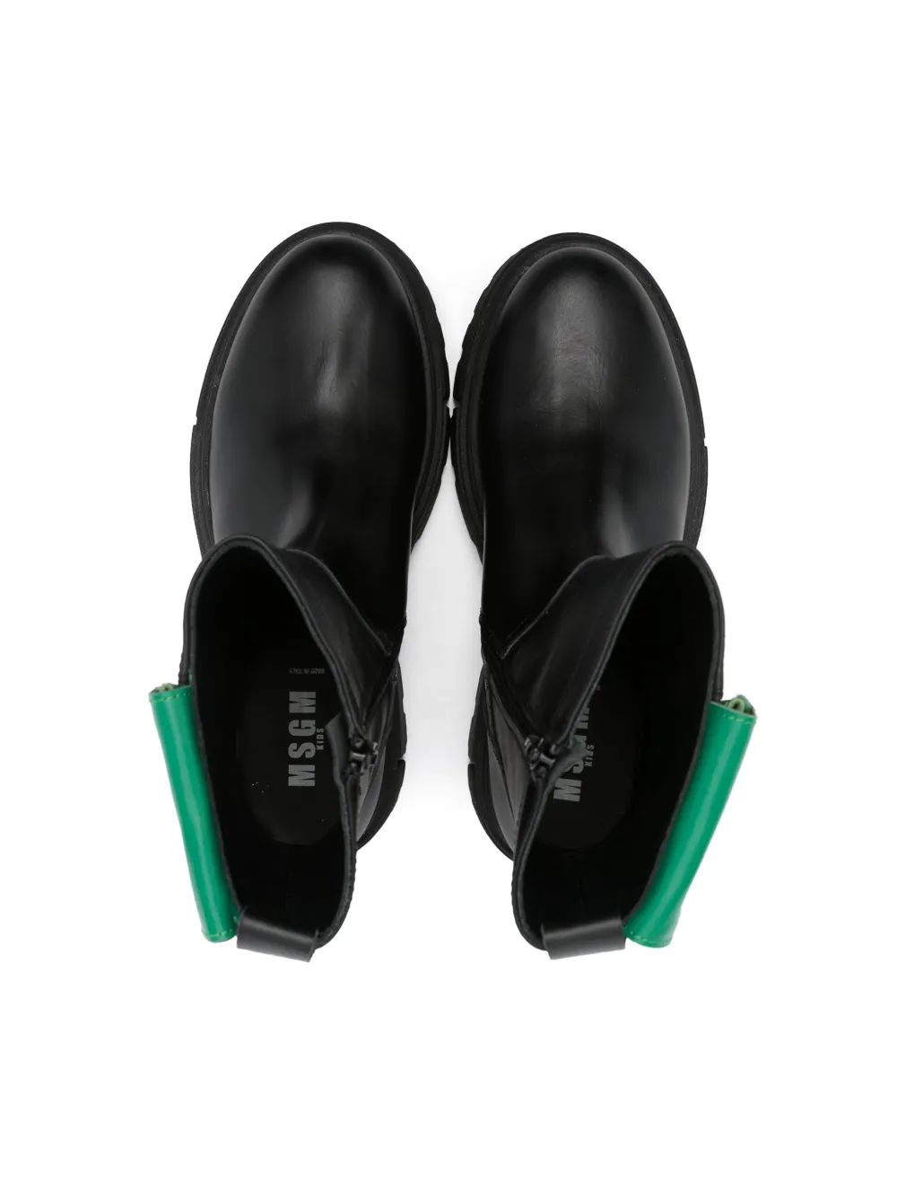 MSGM Kids Stivali con tasche laterali | Stivali | Image 3