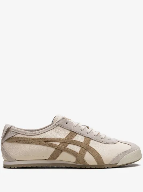 Onitsuka Tiger Mexico 66 Vin "White/Grey/Brown" sneakers