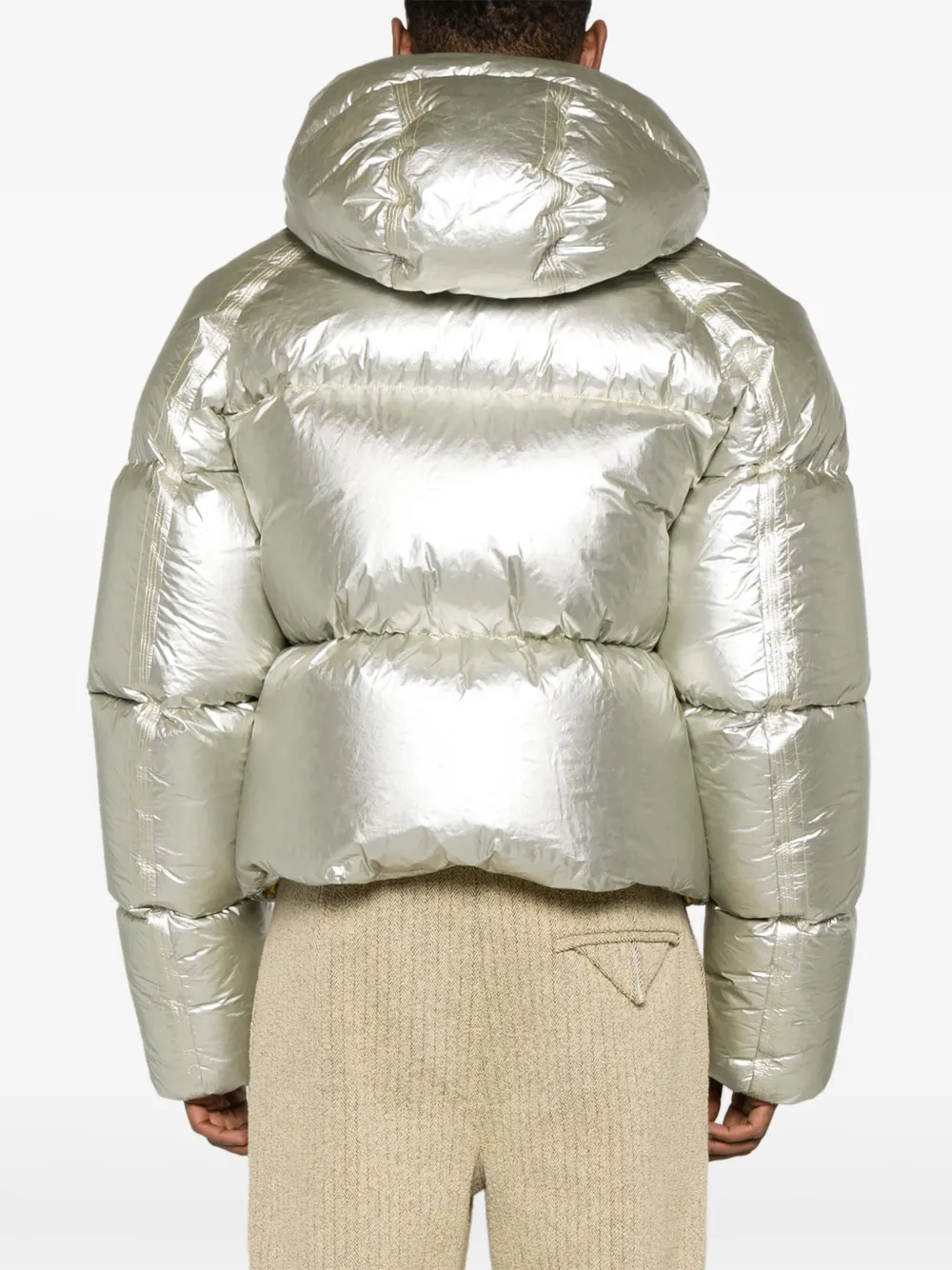 Givenchy Jack met capuchon Zilver