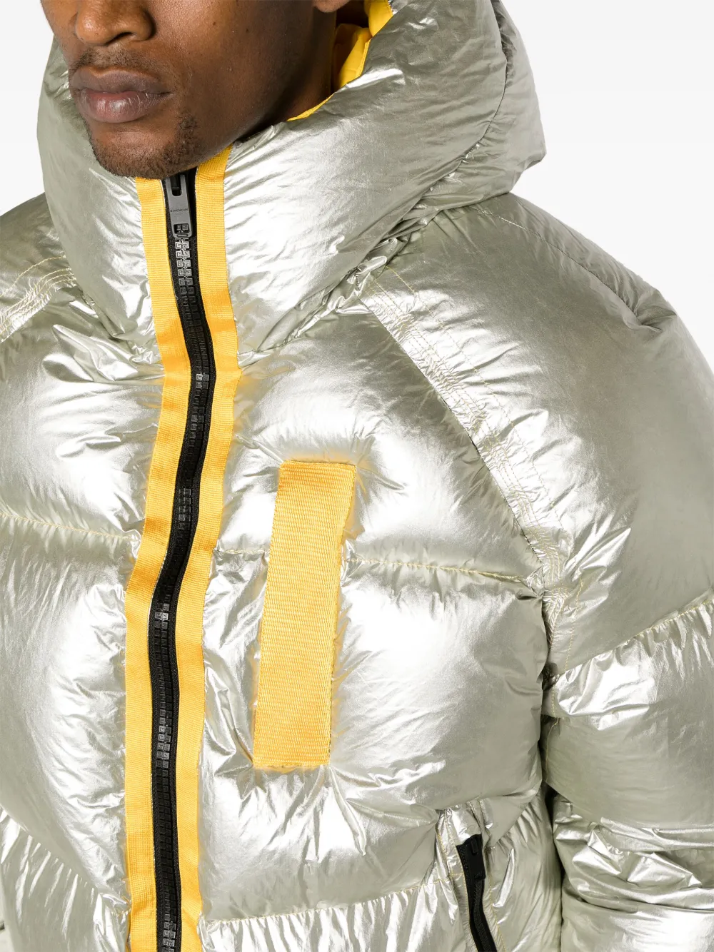 Givenchy Jack met capuchon Zilver