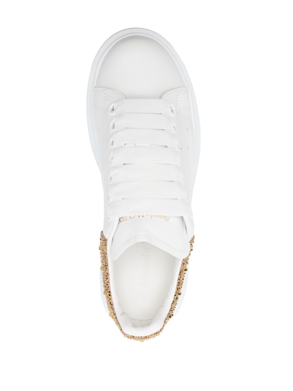 Alexander McQueen Oversized sneakers Women