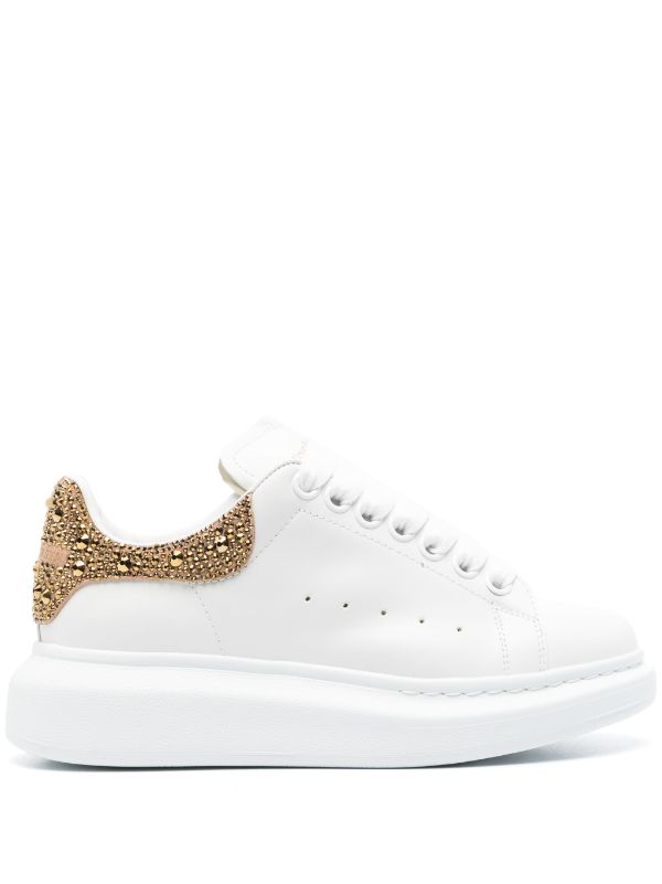 Alexander mcqueen shops bambas