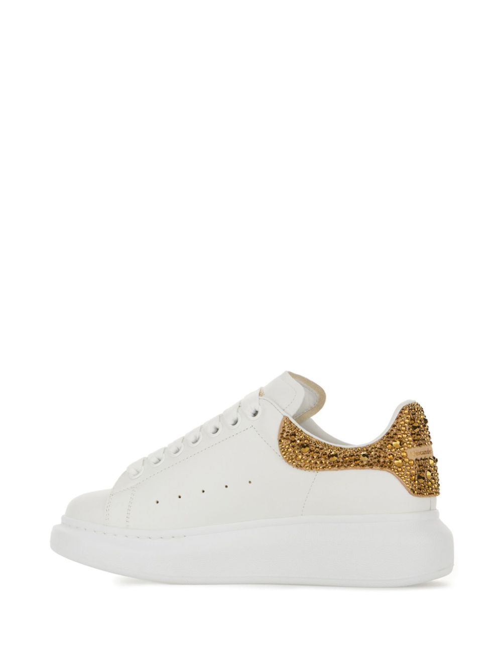 Alexander McQueen Oversized sneakers Women