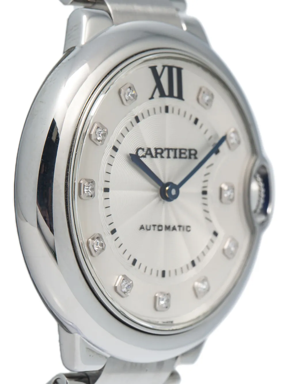 CARTIER PRE-OWNED BALLON BLEU 36MM
