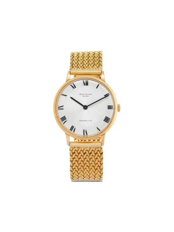Patek philippe 2025 calatrava 33mm