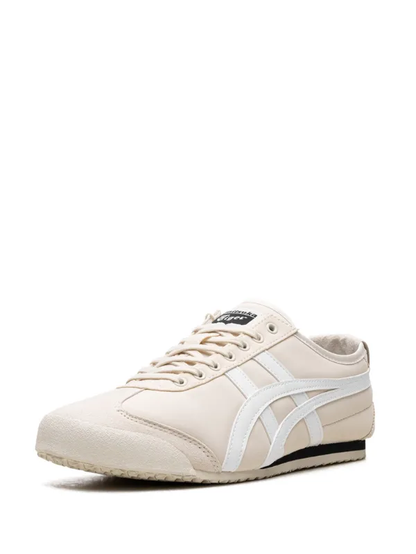 Onitsuka tiger mexico 66 leather sneaker hotsell