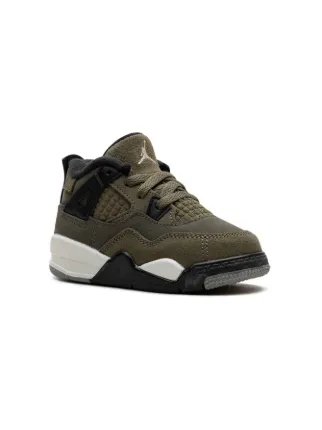 Jordan Kids Air Jordan 4 Retro SE Craft 