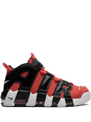 Nike air more uptempo red outlet versace