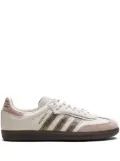 adidas x Nice Kicks Samba ""Consortium Cup"" sneakers - Neutrals