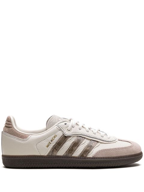 adidas x Nice Kicks Samba "Consortium Cup" sneakers WOMEN