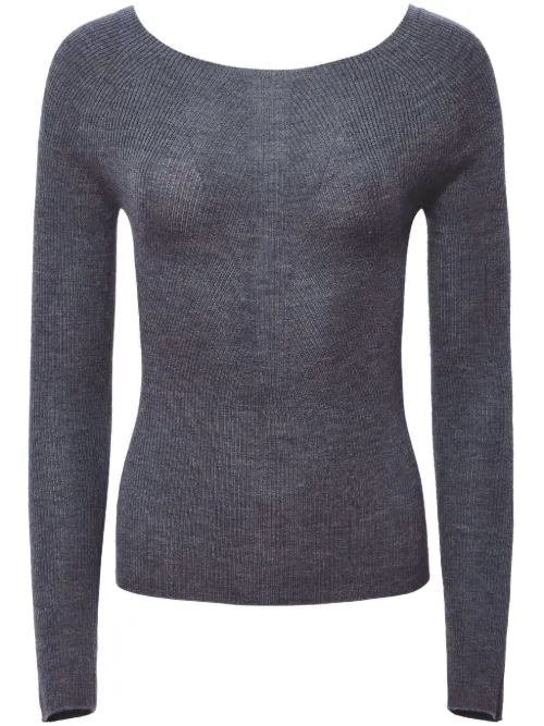 Pull en cachemire à logo brodé - Altuzarra - Modalova