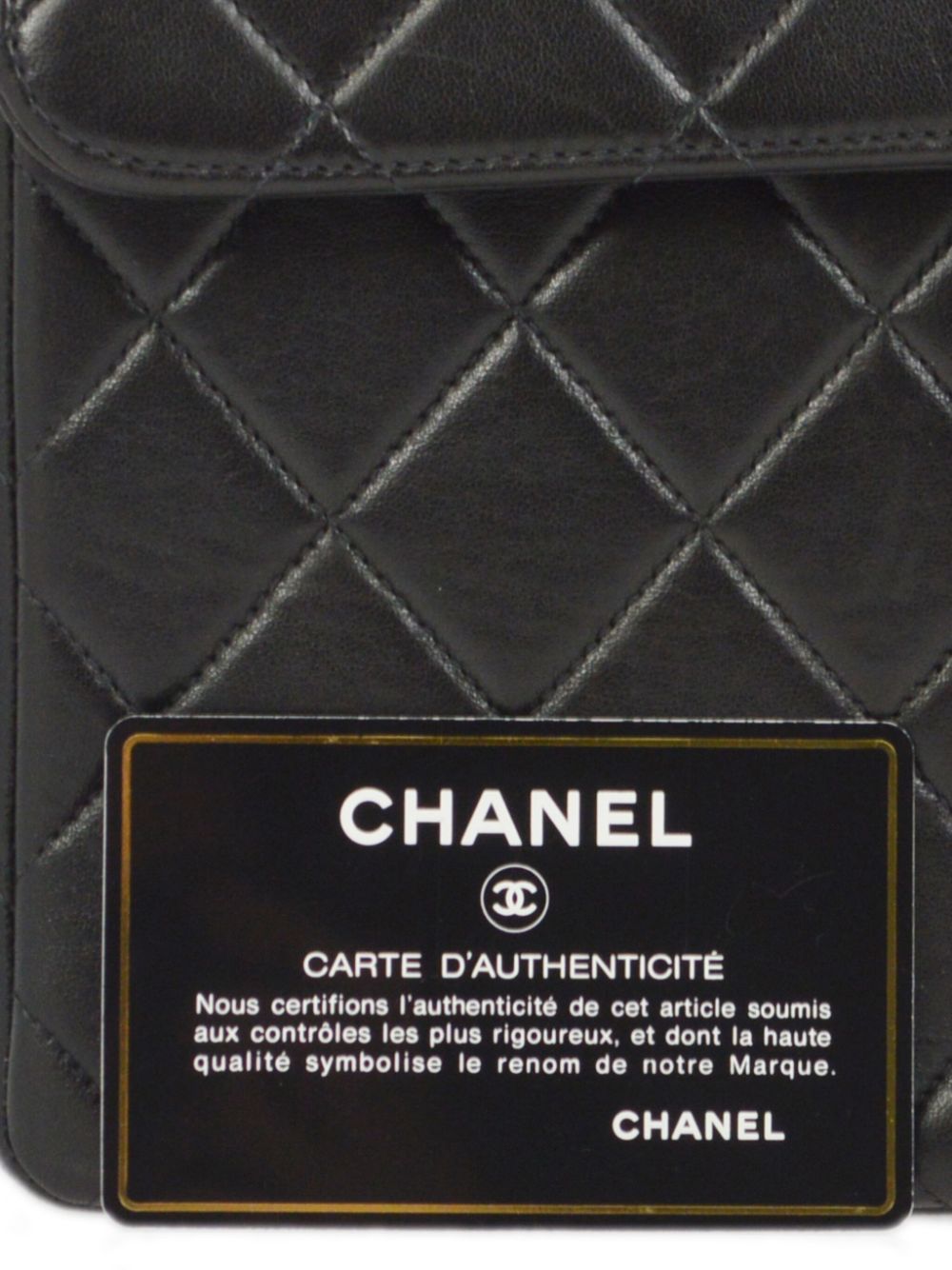 CHANEL 1995 jumbo Classic Flap shoulder bag Women