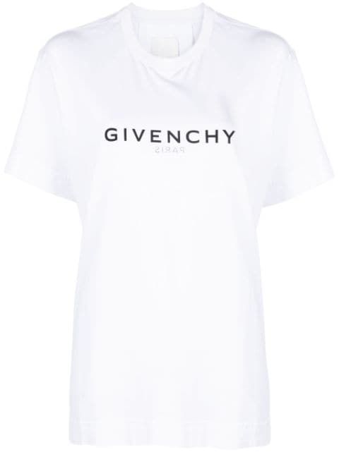 Givenchy T-Shirt mit Logo-Print