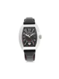 Franck Muller 2000 pre-owned Conquistador Master of Complication 35mm - Black