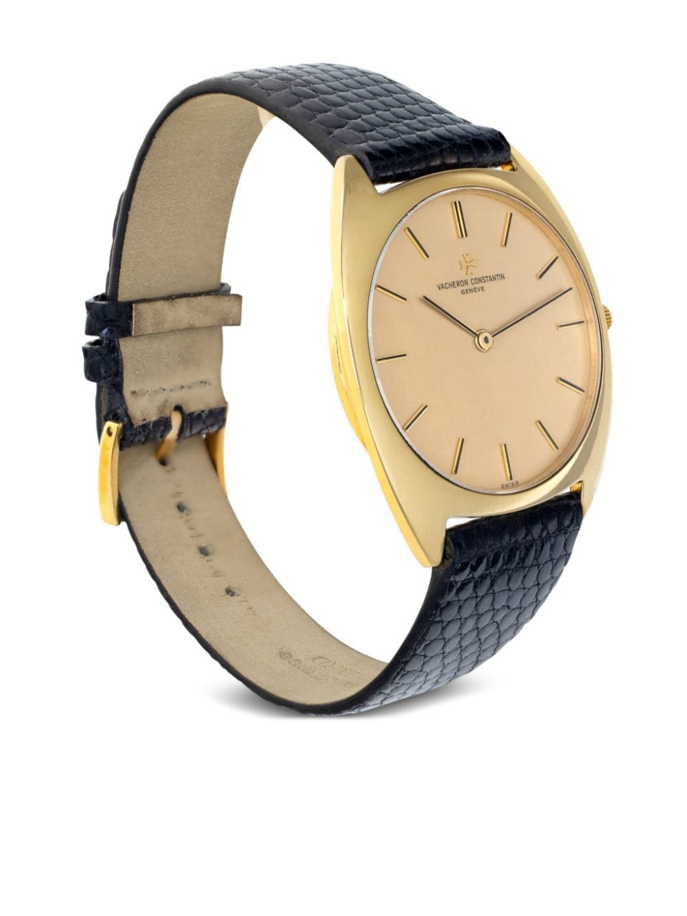 Pre-owned Vacheron Constantin  Classic 33mm In Gold