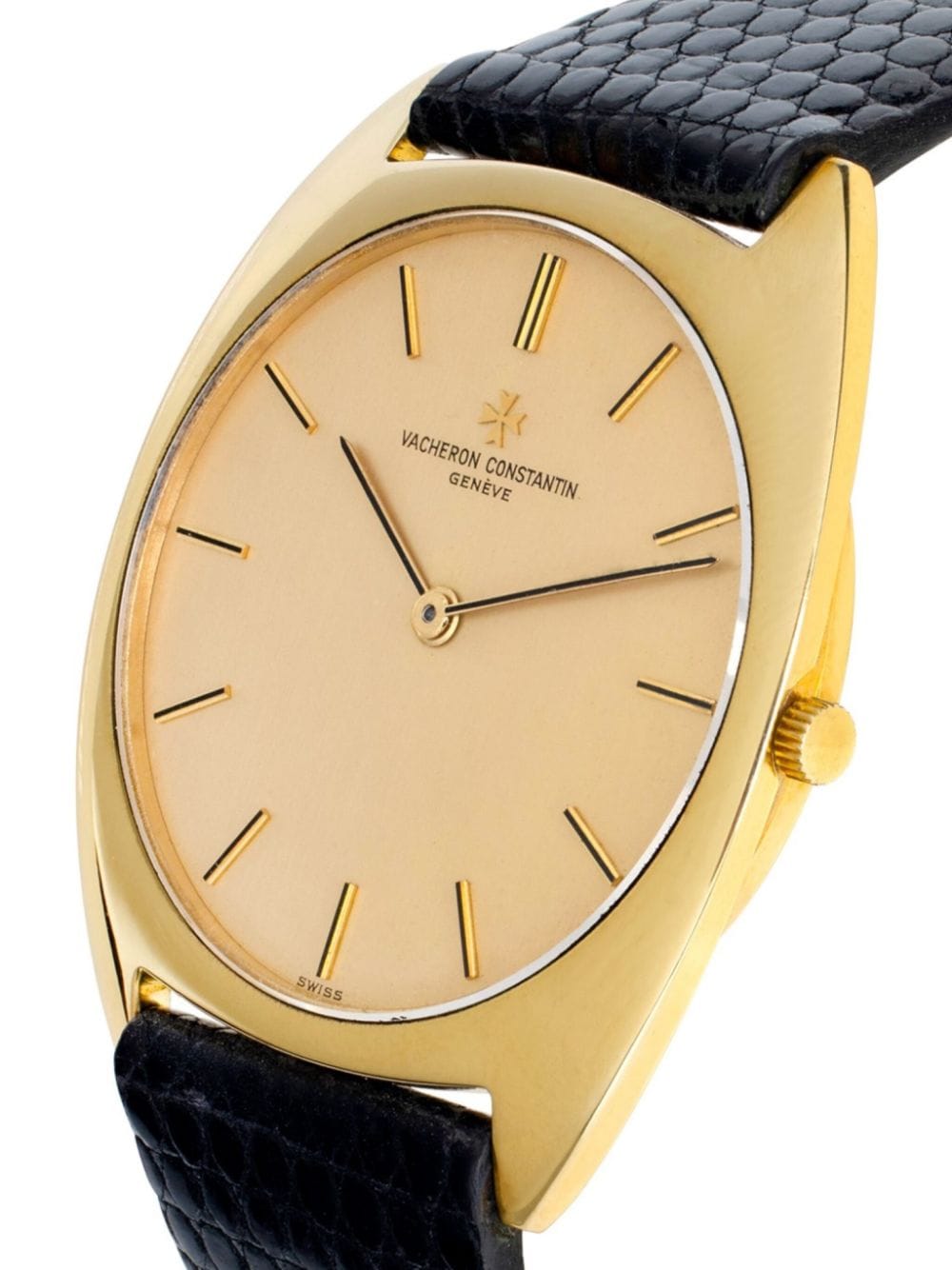 Pre-owned Vacheron Constantin  Classic 33mm In Gold