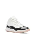 Jordan Kids Air Jordan 11 Retro ""Neapolitan"" sneakers - White