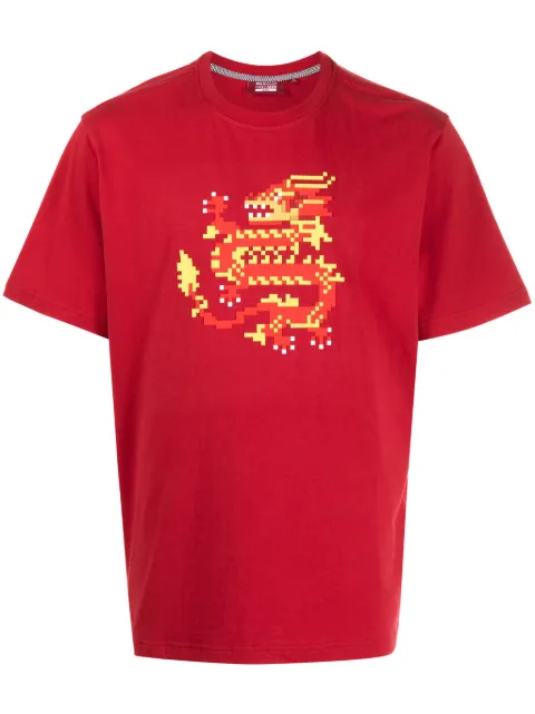 Mostly Heard Rarely Seen 8-Bit Do The Monkey Dance cotton T-shirt